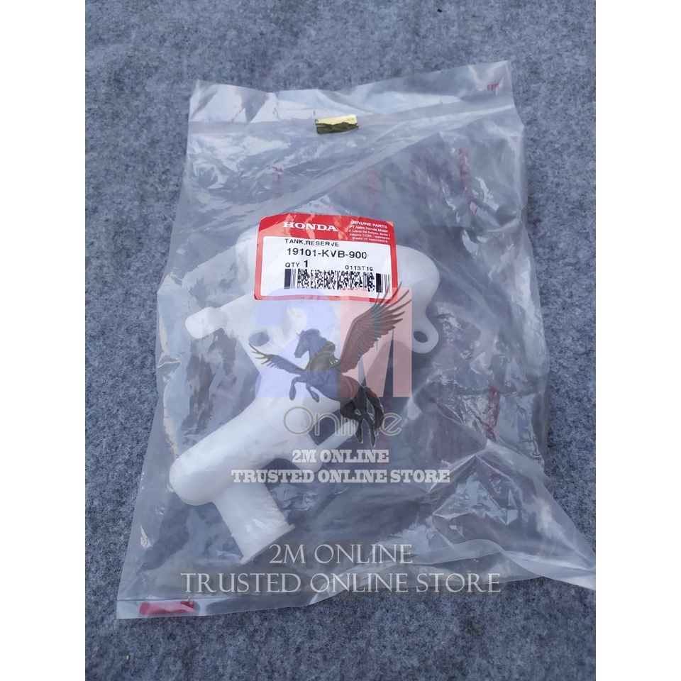 Mdr TANK RESERVE VARIO ORI AHM 19101-KVB-900