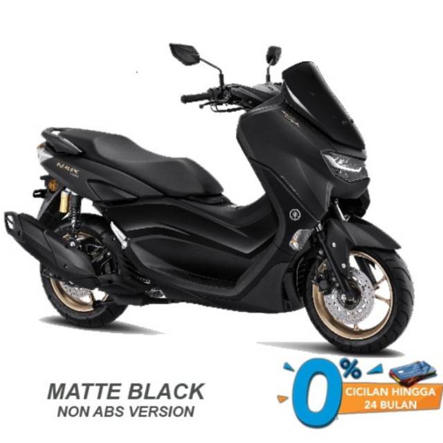 YAMAHA All New Nmax Non abs Connected 2023