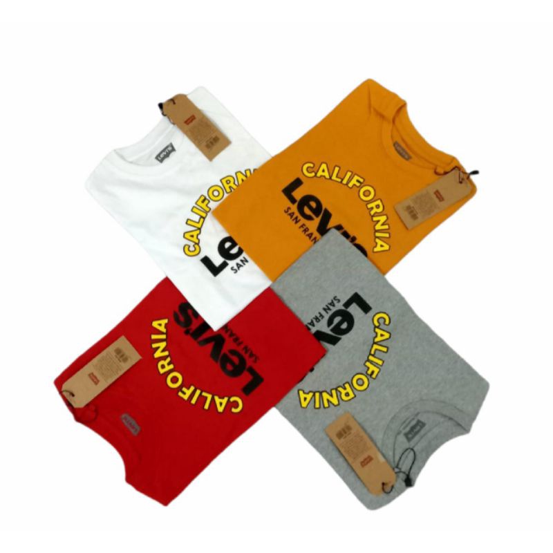 kaos Levis anak anak