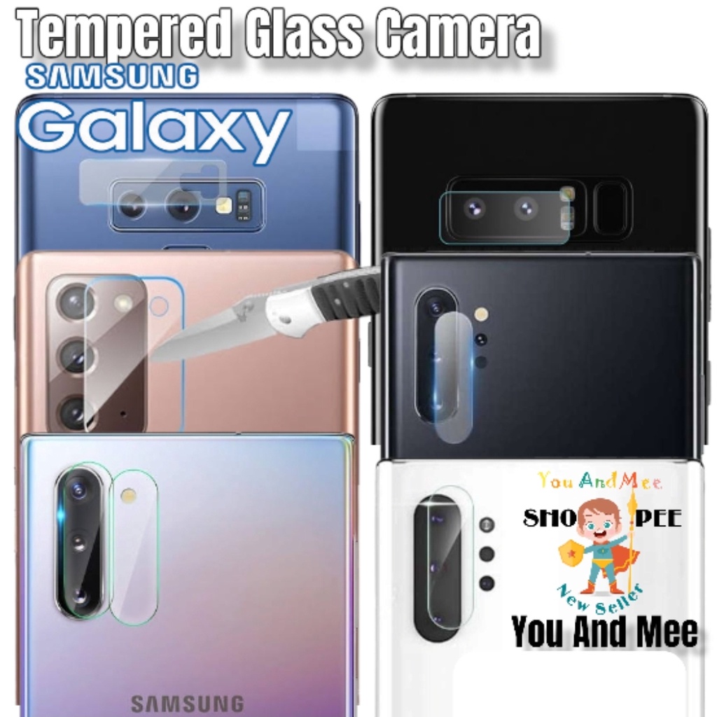 TG Tempered Lens CAMERA SAMSUNG NOTE 20/Note20 ULTRA/Note 10/Note10+/Note 9/Note 8/NOTEFE/NOTE 5/Z FOLD 2/ZFOLD 3/Zflip/Z FLIP 3 Tempred Lensa Bening Clear Glossy/Temperd Glass Kamera/Pelindung Layar-Antigores Scratch Protecth/Anti Gores KACA FE PLUS