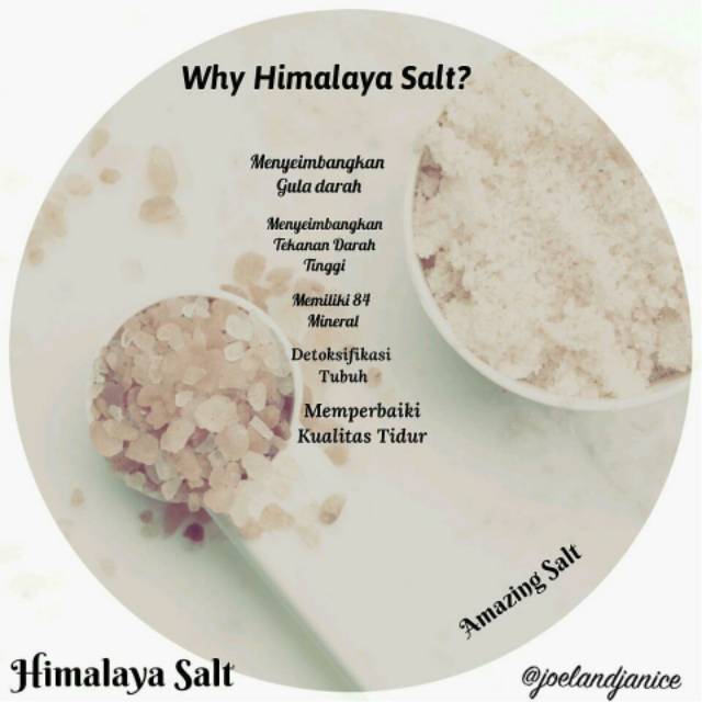 Himalayan Salt