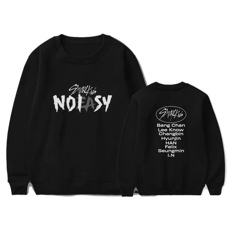 Hoodie Stray Kids Unlock Original Murah Sweater Stray Kids Untuk Wanita Murah Hoddie Straykids XXL