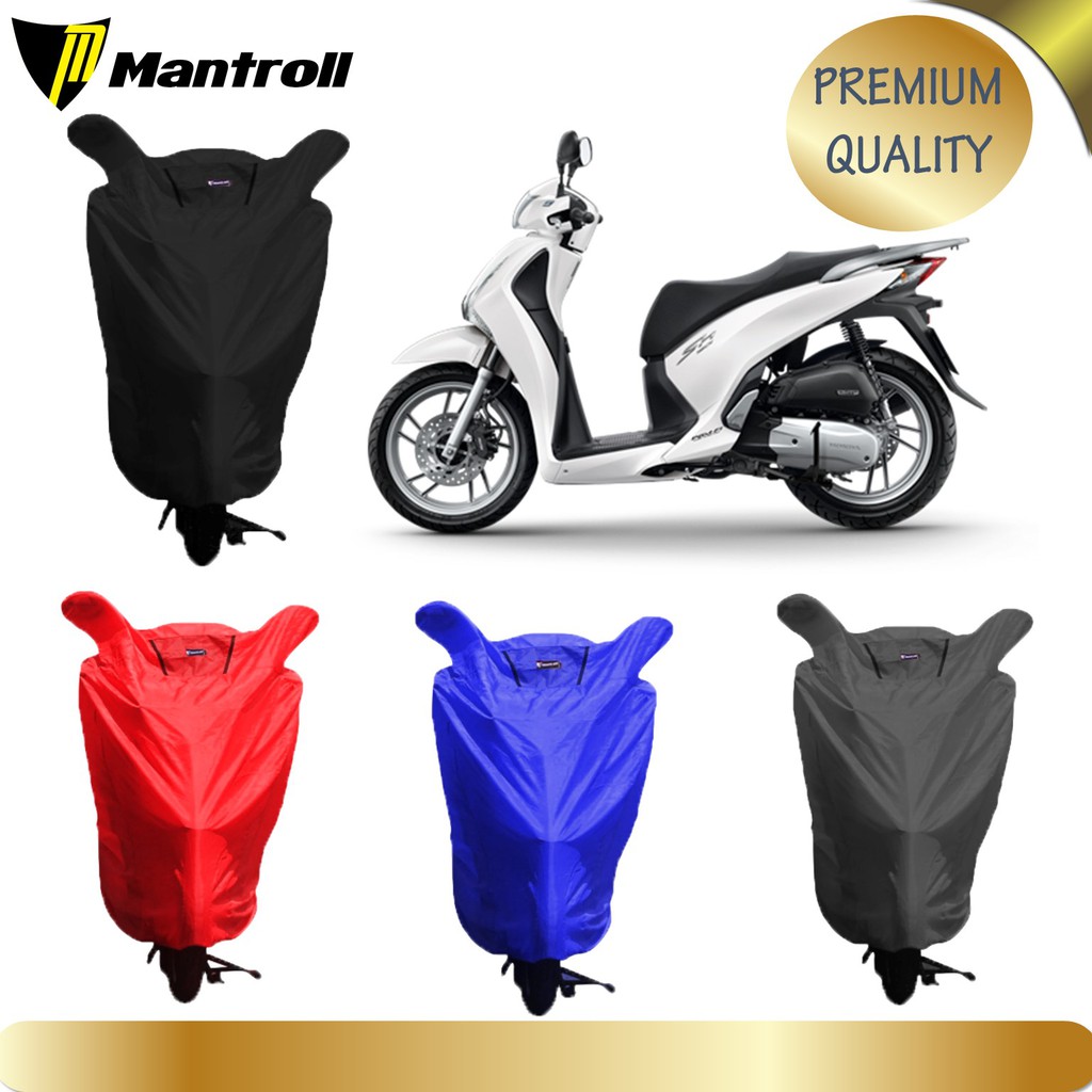 SH150i / Cover motor SH150i original Mantroll premium