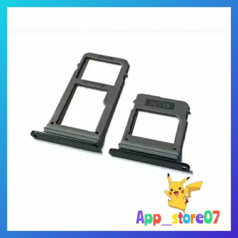 SIM TRAY SAMSUNG A5 2017 A520 /SLOT SIM TEMPAT KARTU SIM DUAL SIM SAMSUNG A5 2017 A520 ORIGINAL.