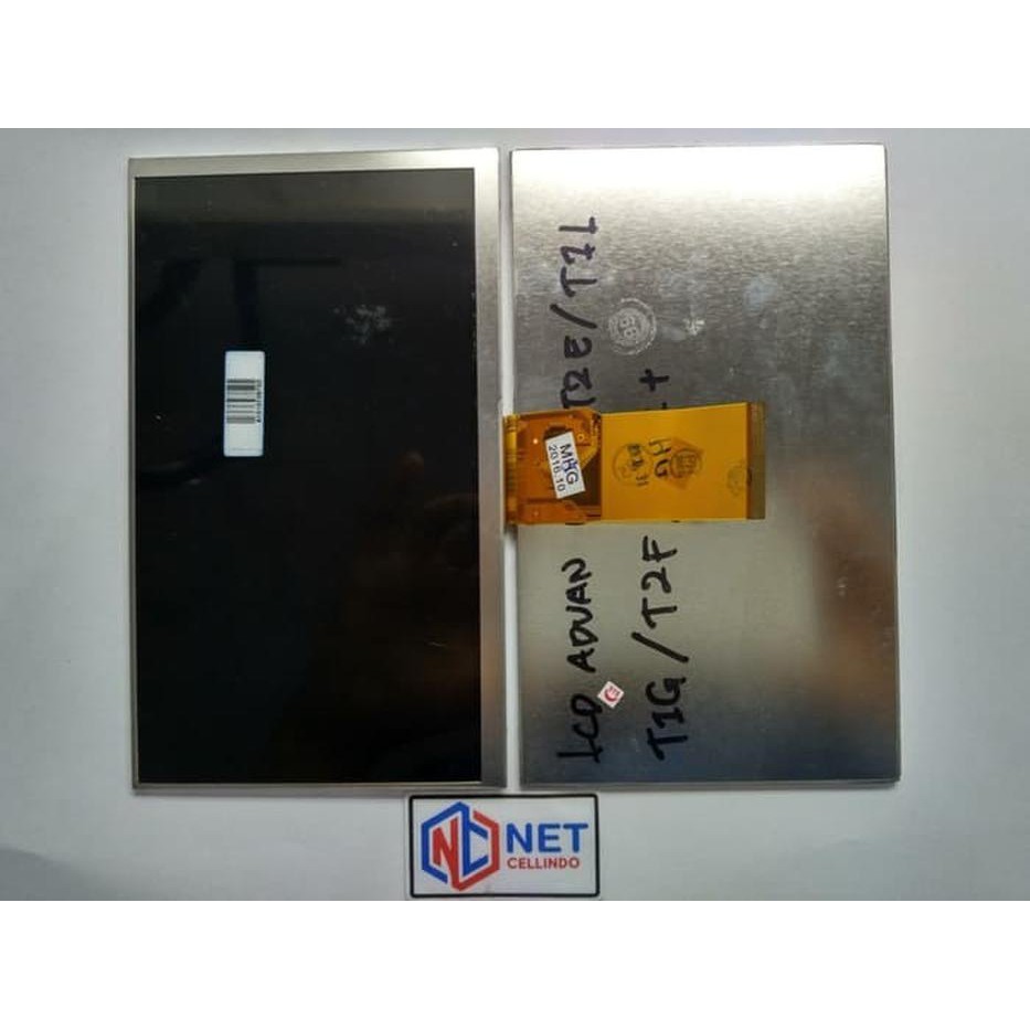 Promo LCD ADVAN E1C / E1C + / E1C PLUS / E1C PRO / T2E / T1L / T1G / T2F Limited