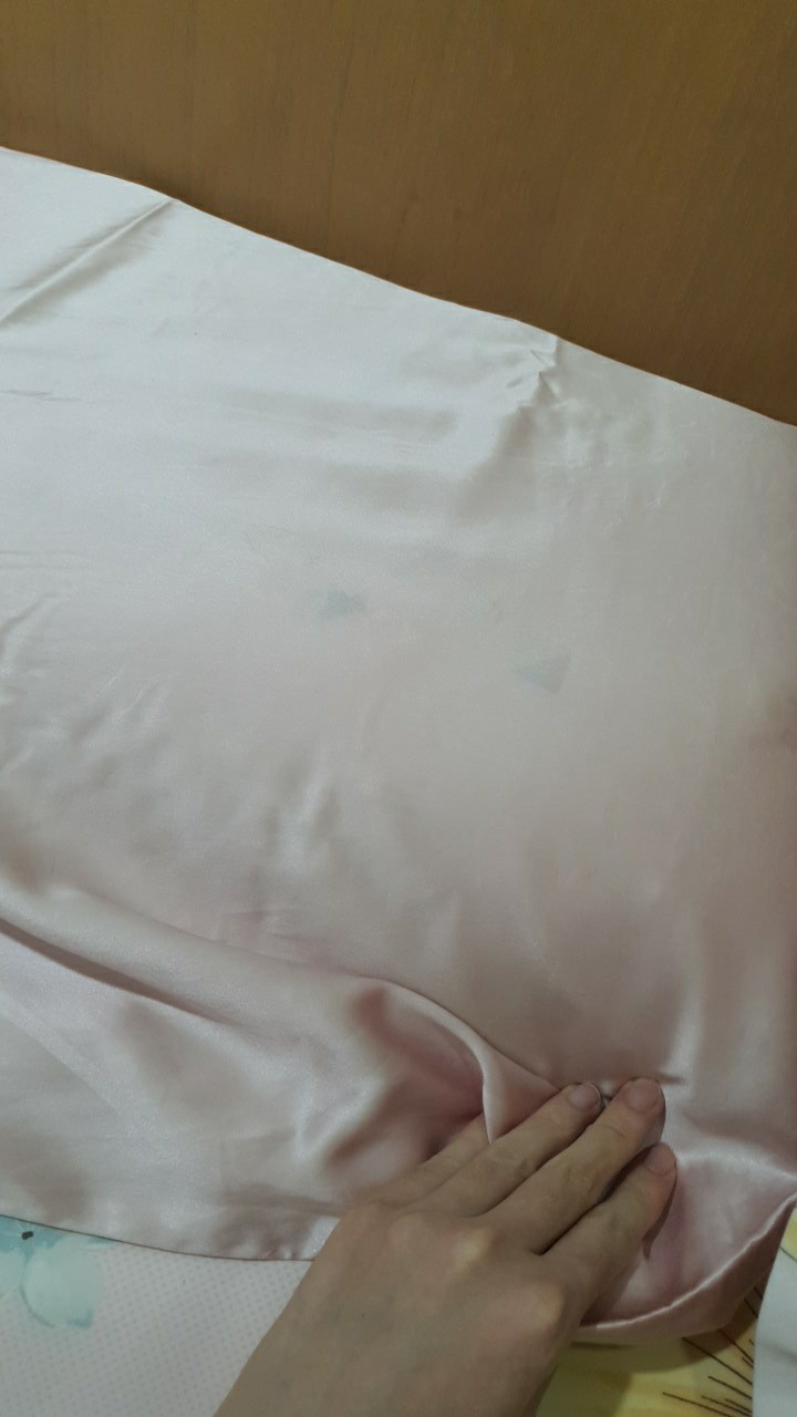 Sleepry Silk Pillowcase - Oxford Wc 100% Pure Mulberry Silk