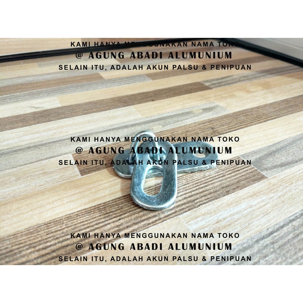 Kunci Overval / Klotok Gembok Rolling Door