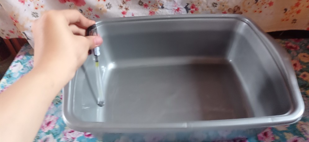 Baskom / Bak Segi Metalik Sl Plastic