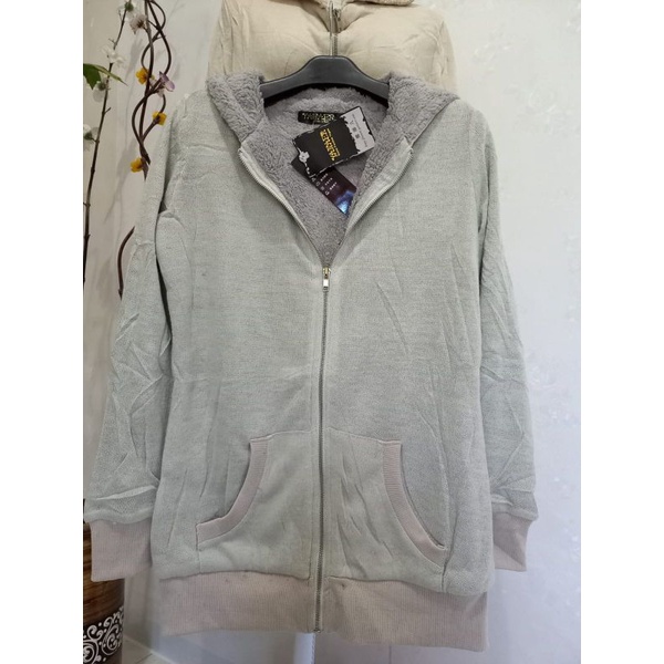 Jaket Hoody Import//Jaket Hoody Pria Dan Wanita//Jaket Rajut Import All Size
