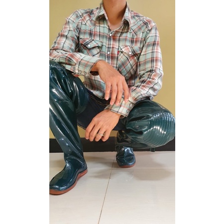 SEPATU SAWAH ANTI KEONG ANTI HEWAN BERBAHAYA