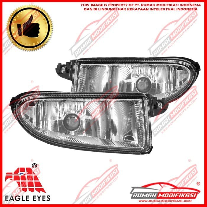 FOG LAMP - CHRYSLER PT CRUISER 2001-2005 - OE - REPLACEMENT