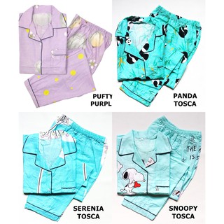 Piyama Premium Baju Tidur VOL 1 CP Katun Eropa Piyama Premium Baju Tidur VOL 1 CP Katun Eropa