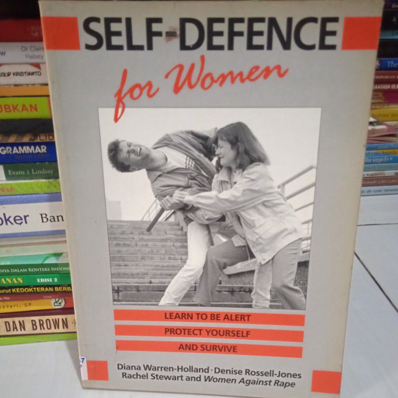 self defence.. for women