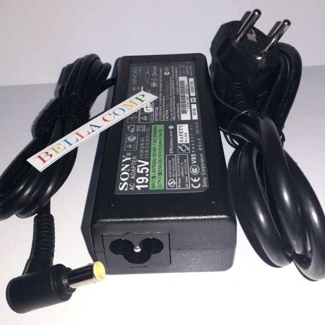 Adapor Charger casan Sony Vaio VPC,PCG,VPCE,VGN,EG 19V 4.7A Original