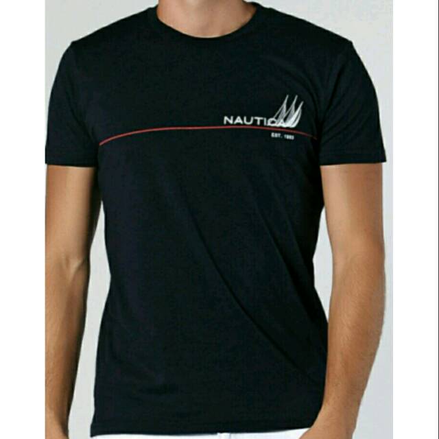 Kaos T shirt Nautica