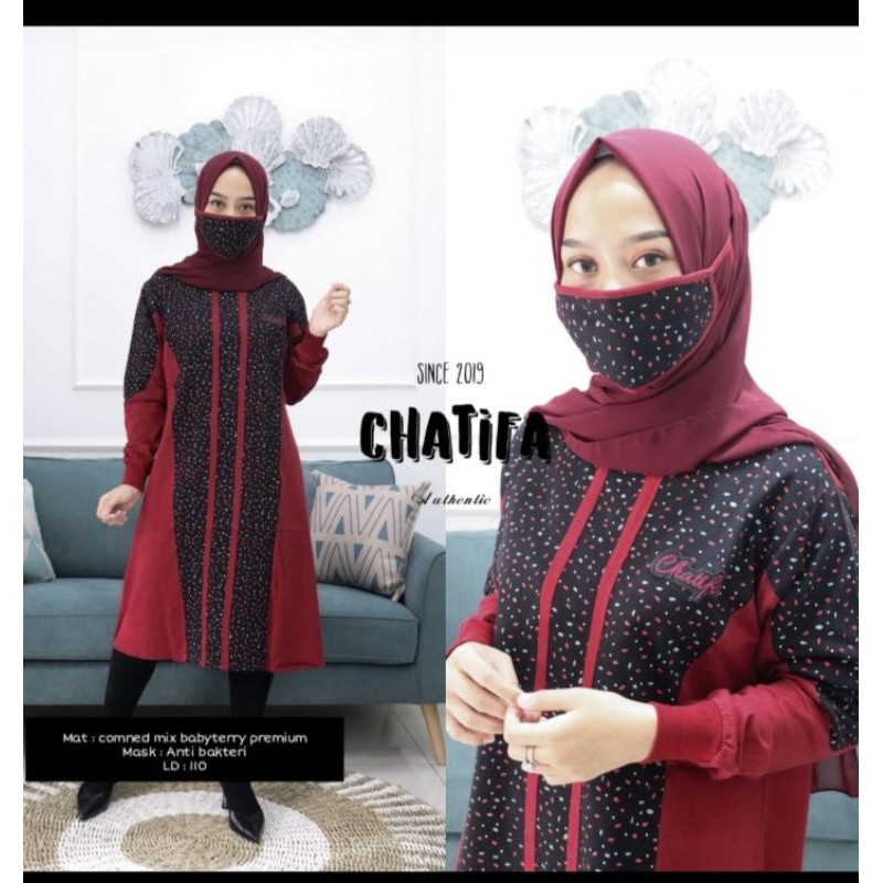 tunik ORI chatifa