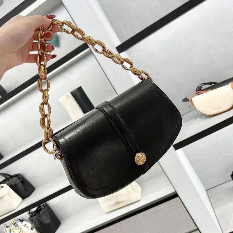 7.7 SALE | CK Blair Chain Handle Shoulder Bag