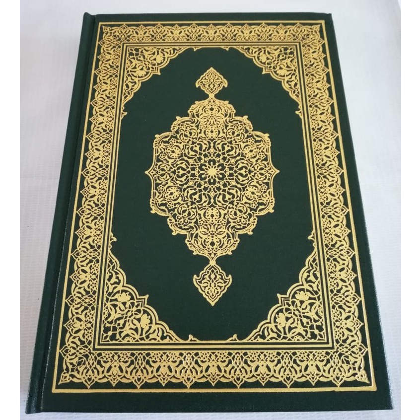 Mushaf Madinah A5 Quran Mushaf Cetakan Al Madinah Asli