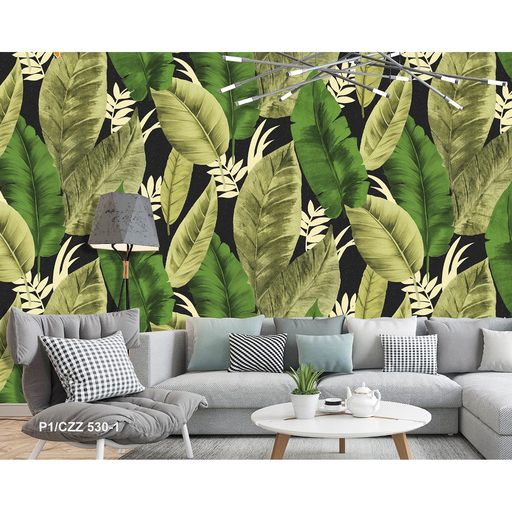 Wallpaper Premium Cozy House Nature Shopee Indonesia
