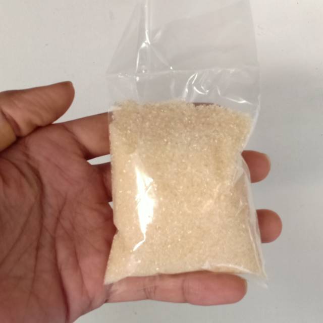 Gula pasir repack 100 gram