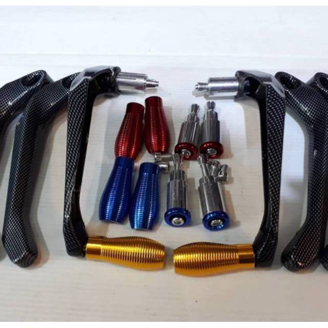 Proguard handguard carbon model cr7