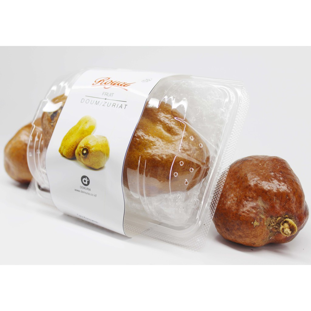 

Buah Zuriat Royal ‘Sepasang’