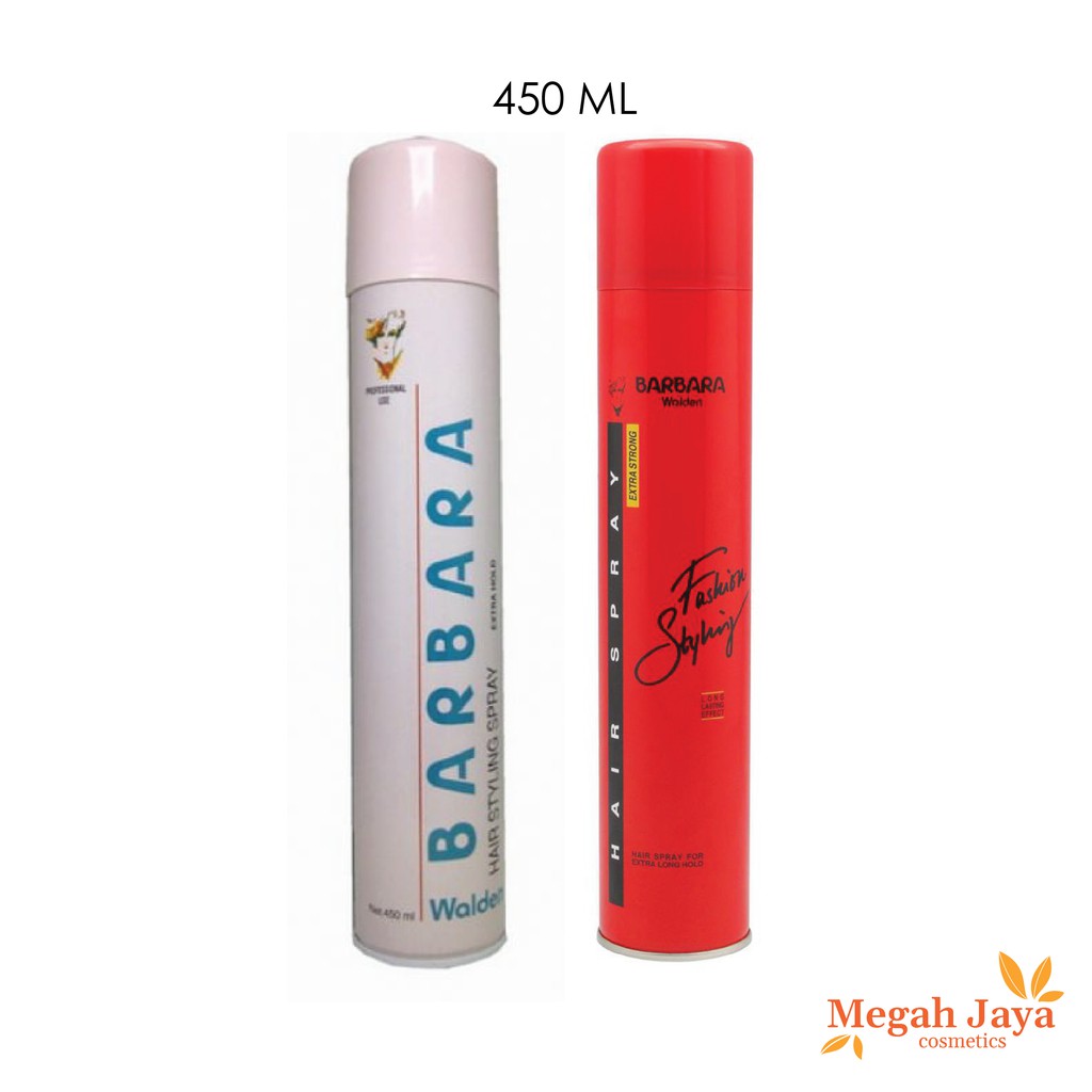 BARBARA HAIR SPRAY 450 Ml @MJ