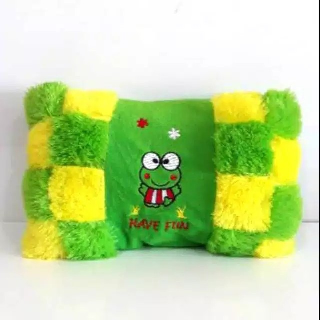 [ BISA BAYAR DI TEMPAT ] Bantal Catur - Bantal Peluk Karakter - bantal anak perempuan Murah