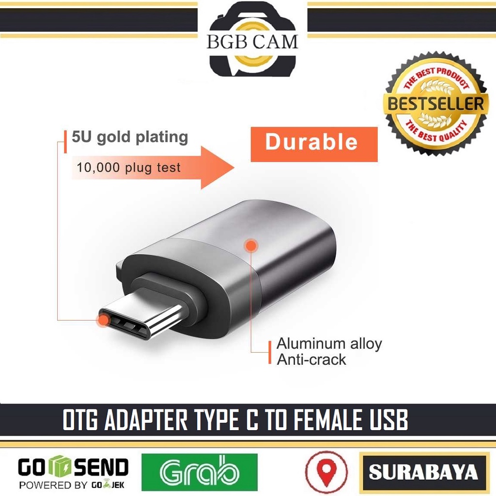 USB OTG Type C For Smartphone