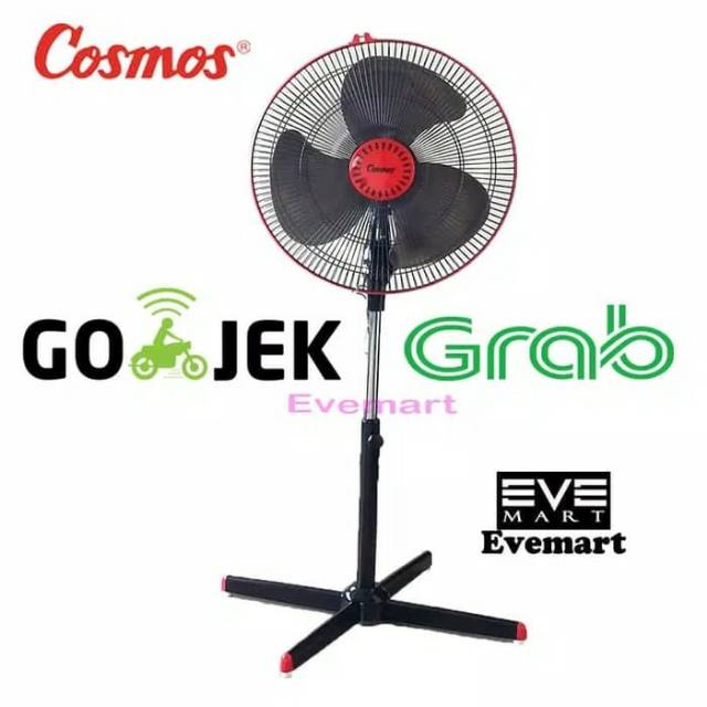 Kipas angin Berdiri cosmos 16xdc