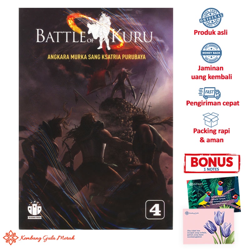 BATTLE OF KURU NO 4