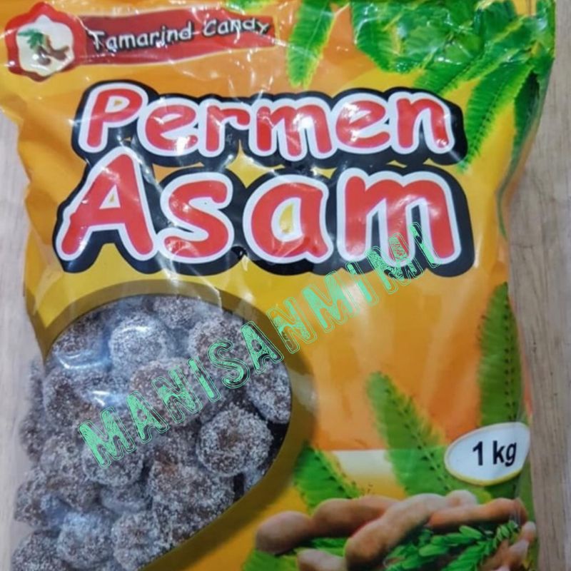 

permen asem gula jawa atau coom 1kg