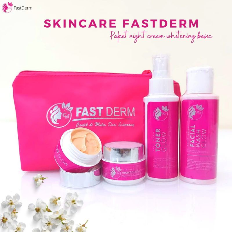 skincare fast derm
