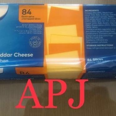 

(BISA COD) MURAAH Anchor Red Cheddar Slices Halal certified BERGARANSI Kode 846