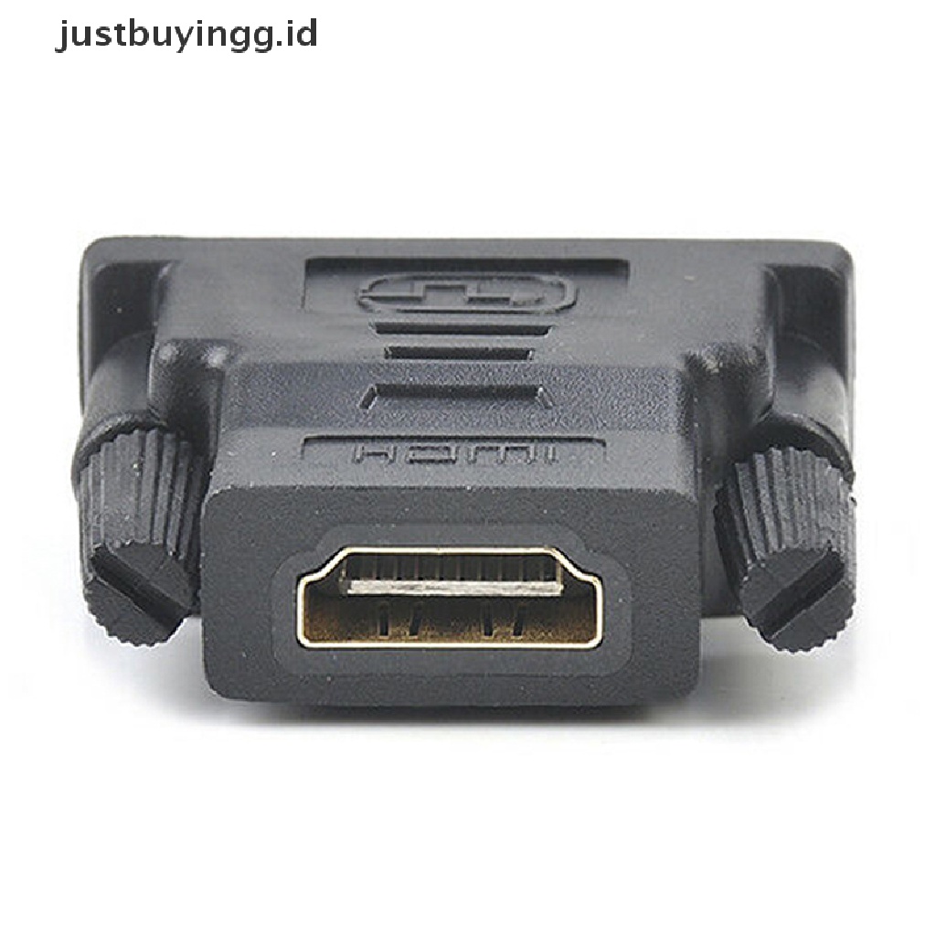 Adaptor Konektor Hdmi Female Ke Female Vga 24 + 1pin Dvi Male Hdmi Male Untuk Hdtv