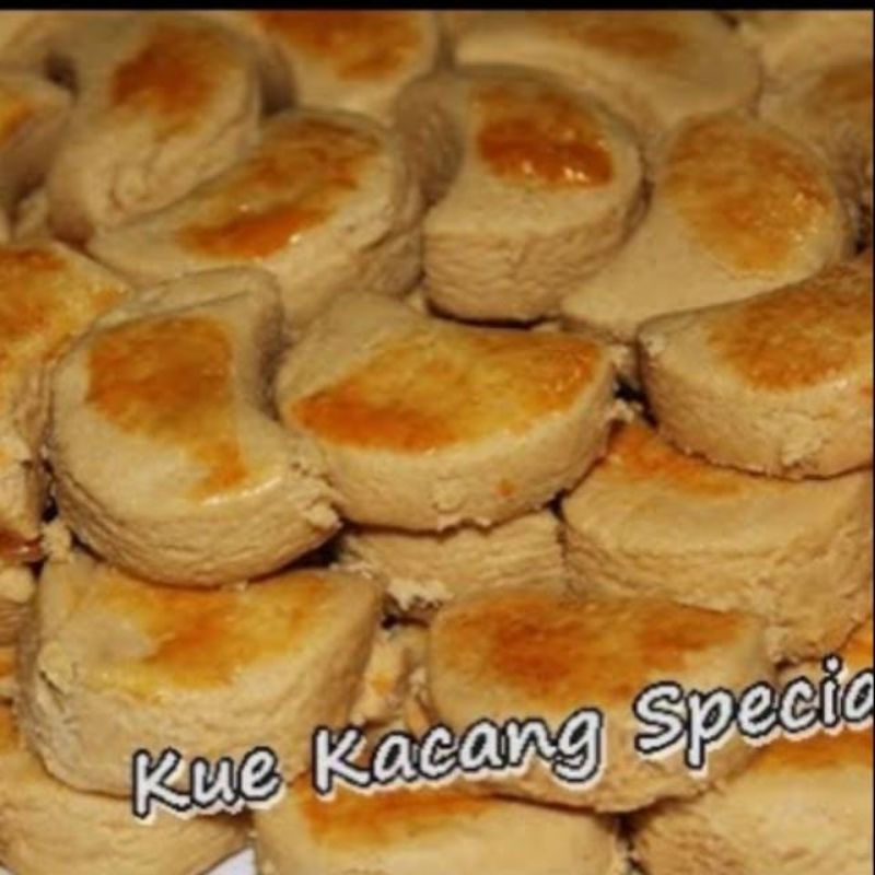 kue kacang spesial