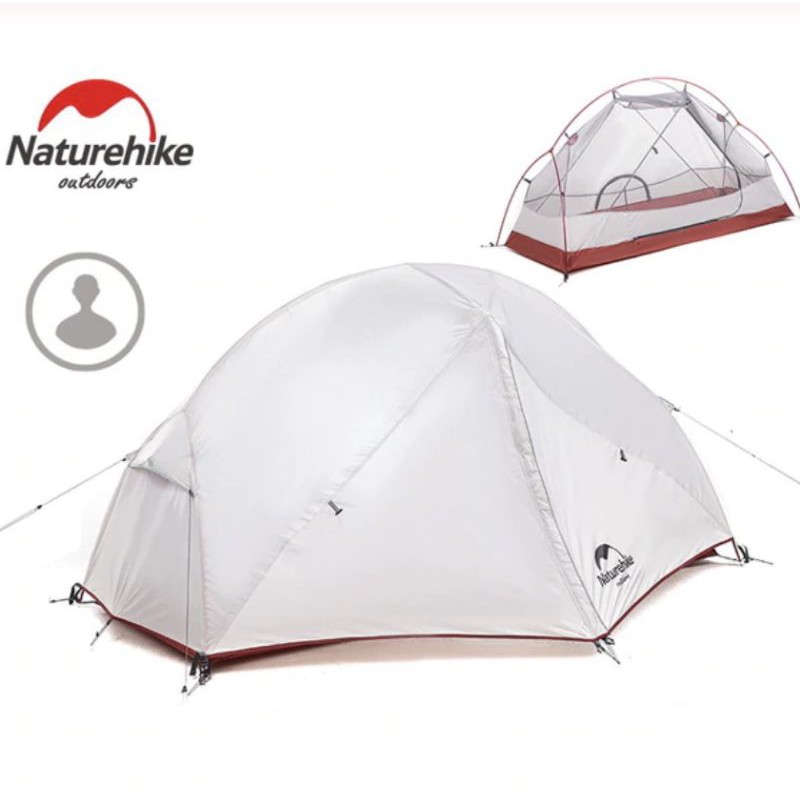 TENDA MONGAR 1 NATUREHIKE NH18M010-J