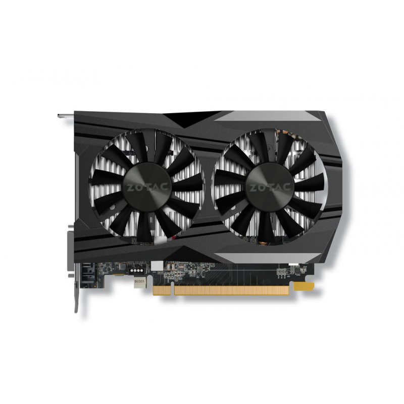 VGA Zotac GTX1050 TI 4GB DDR5 128BIT