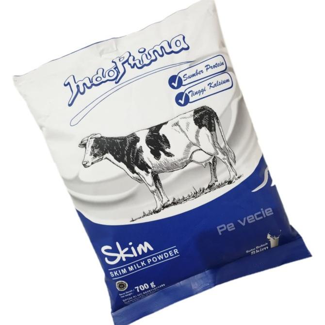 

IndoPrima Skim Milk Powder 700 Gram Susu Diet
