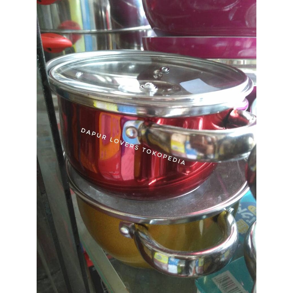 Bistro Panci Mini 4 pcs