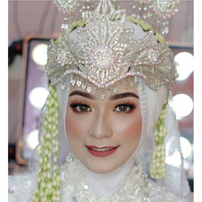 lebih hemat paket siger trap shinta plus 5 kembang goyang dan kalung sunda cewek