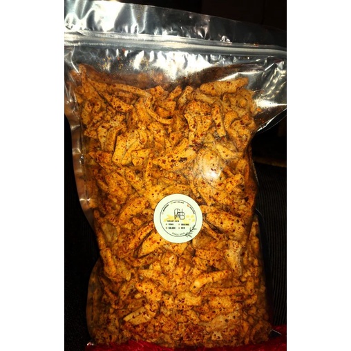

Basreng renyah