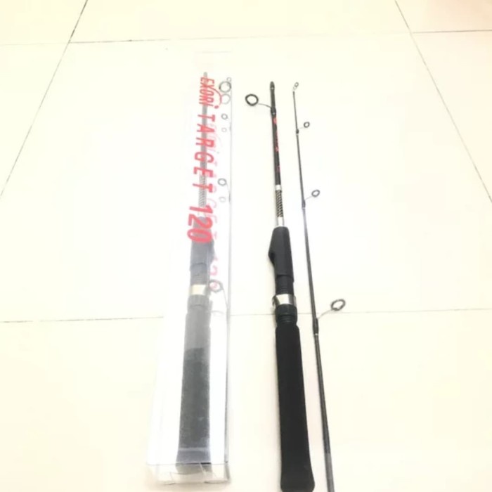 Joran Carbon Exory Target 120 cm