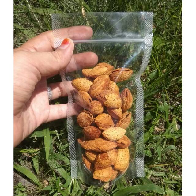 

Roasted almond 70gr