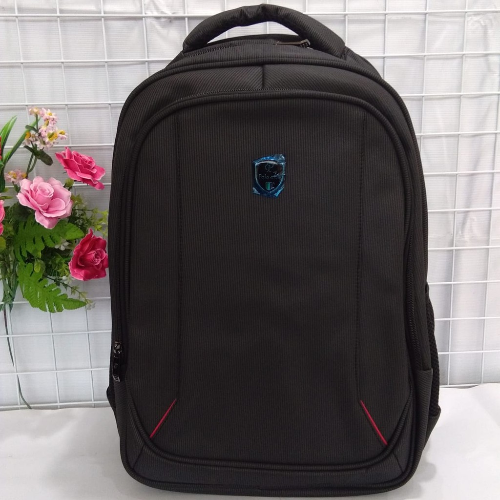 gos TAS PALO ALTO Backpack Super Tas Ransel dengan Raincover  Trend Original Palo Alto