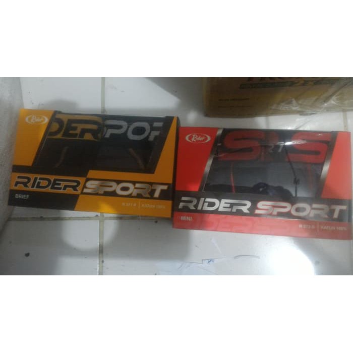 no226 CELANA DALAM PRIA RIDER SPORT R371 R373 CD KAOS DALAM SINGLET