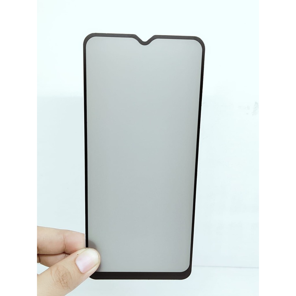 Anti SPY FULL LAYAR Samsung A20 A30 A50 A70 M21 M30 M30s M31 A31 A02 A02s A20s A32 4G Tempered Glass