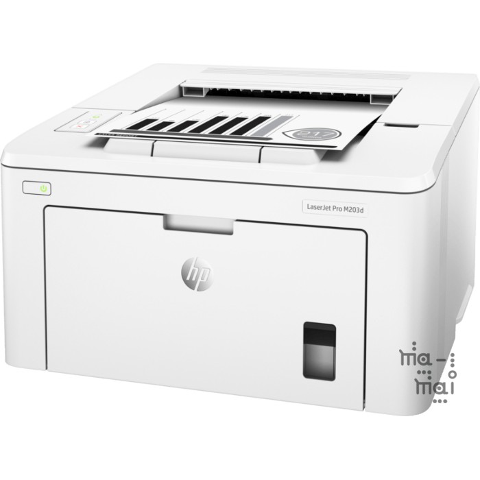 Printer HP LaserJet Pro M203d Laserjet Printer