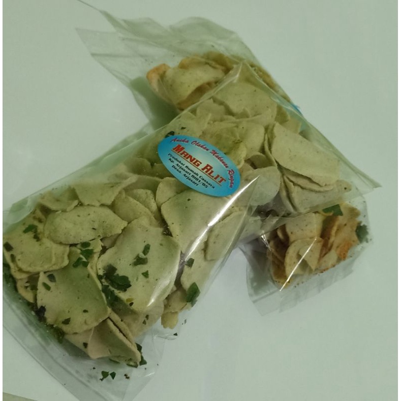 

basreng bumbu kering