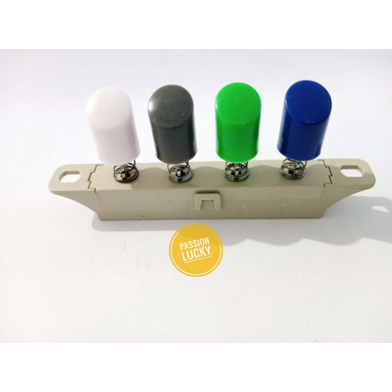 TOMBOL/SWITCH/SAKLAR KIPAS ANGIN DESK FAN MODEL TABUNG SILINDER MIRING